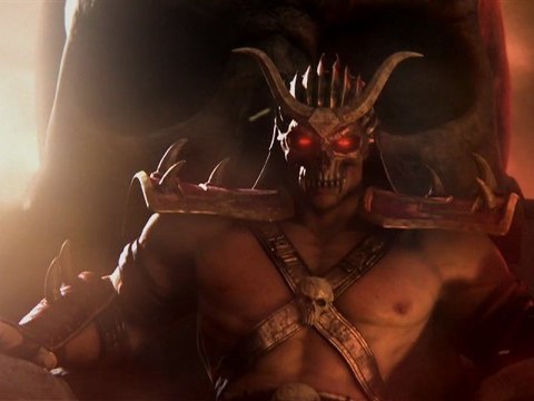 Mortal Kombat: Kombat et apparition de Kratos