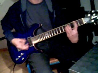 Judas Priest- Night Crawler (Guitare)