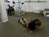 MBT - Burpees For Bubs Training Diary #1