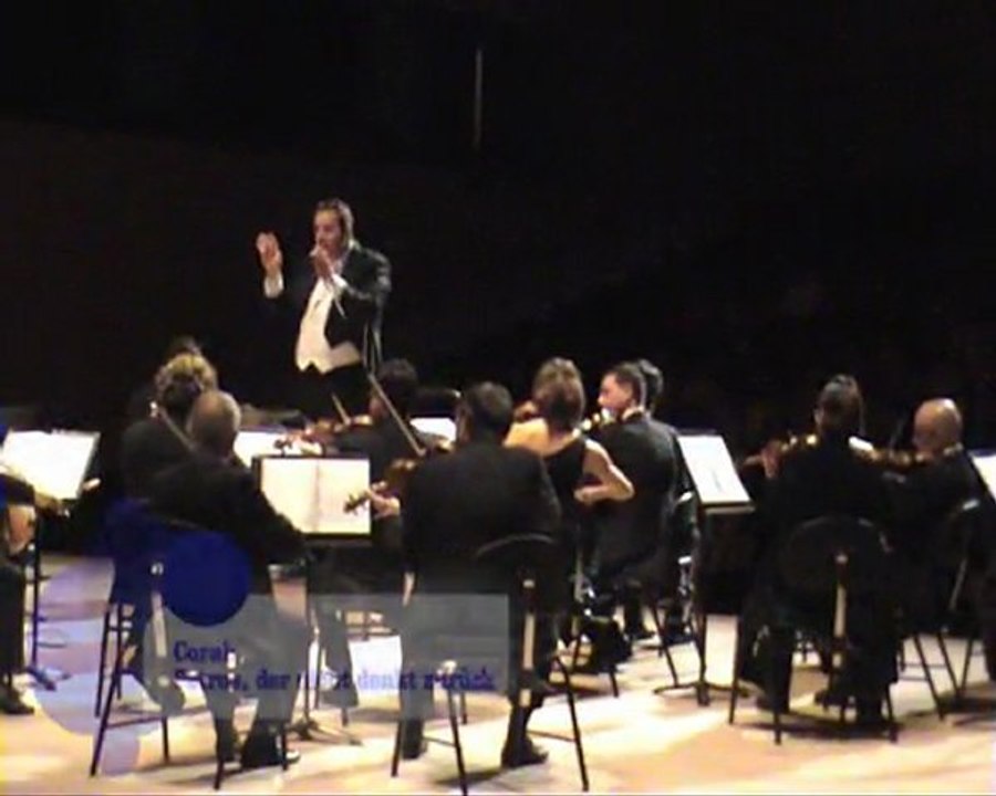 Pasion segun San Juan de J. S. Bach - Dir: Miguel Ángel Martínez Montés 5/12