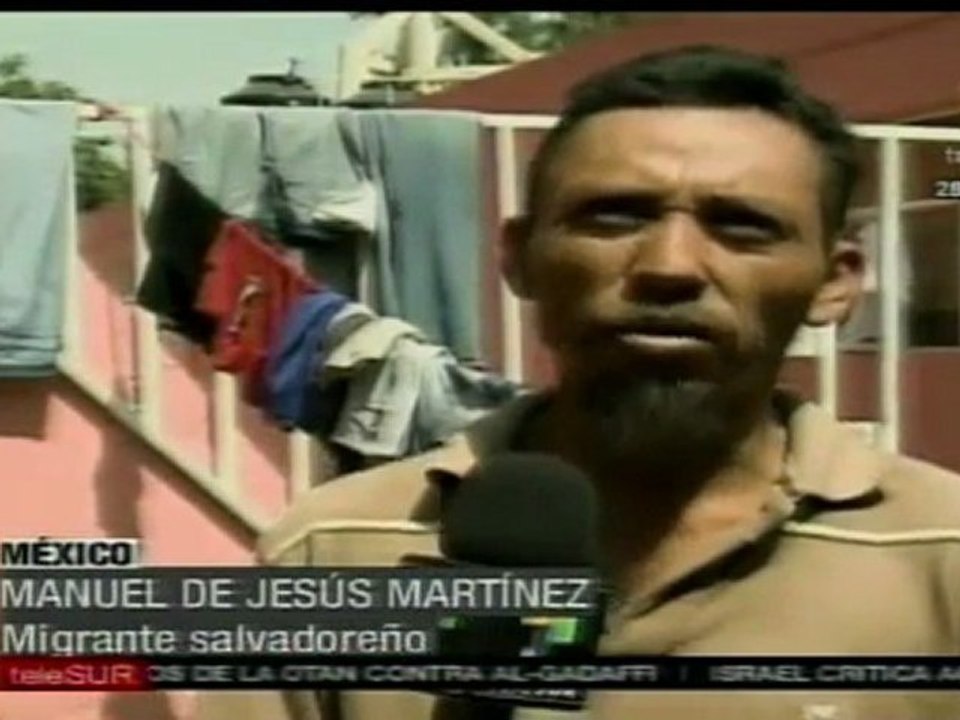 Aumenta extorsión y secuestro a migrantes en México