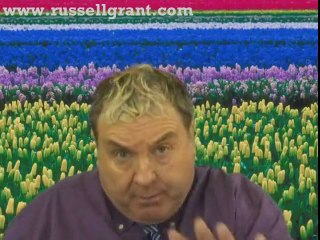 RussellGrant.com Video Horoscope Cancer April Saturday 30th