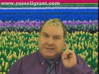 RussellGrant.com Video Horoscope Libra April Saturday 30th