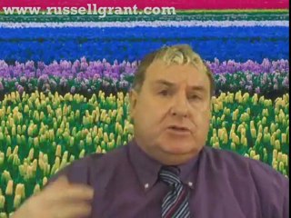 RussellGrant.com Video Horoscope Aries April Saturday 30th
