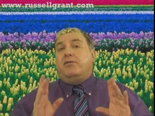 RussellGrant.com Video Horoscope Pisces April Saturday 30th