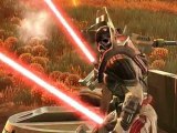 Star Wars: The Old Republic: Sith Warrior Progression