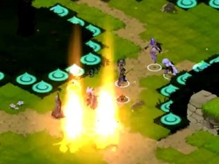 Wakfu: Combat