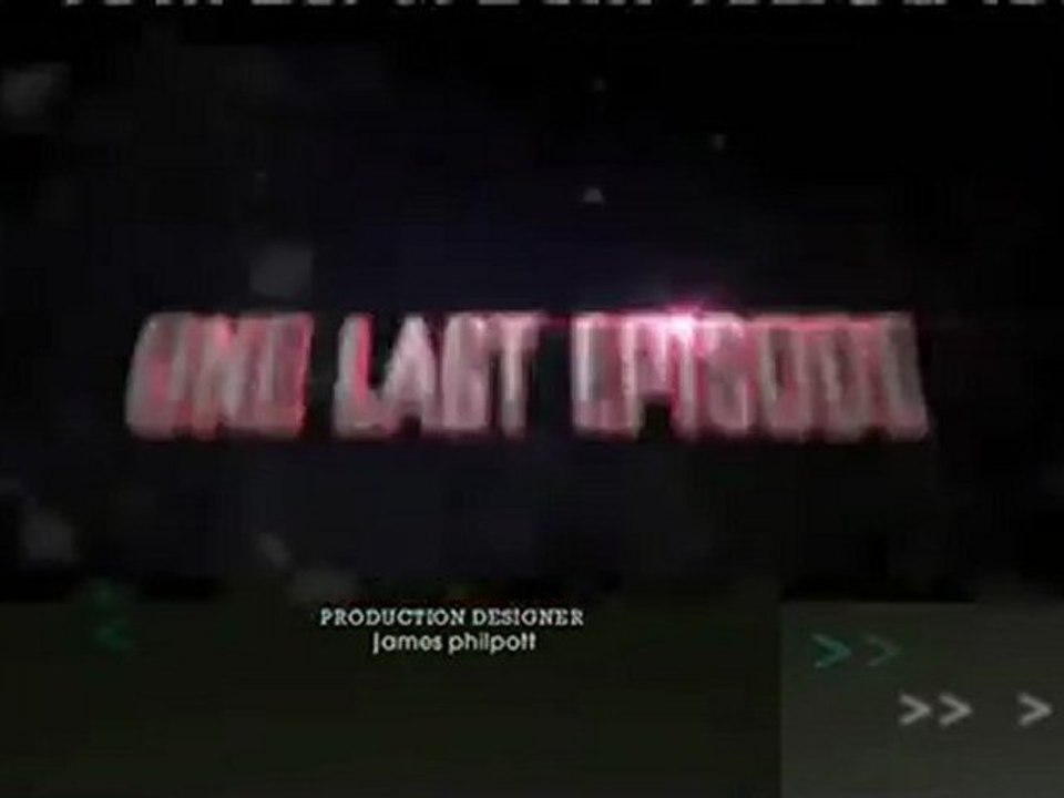 Smallville 10x20 "Prophecy" Trailer Hd by Nandott