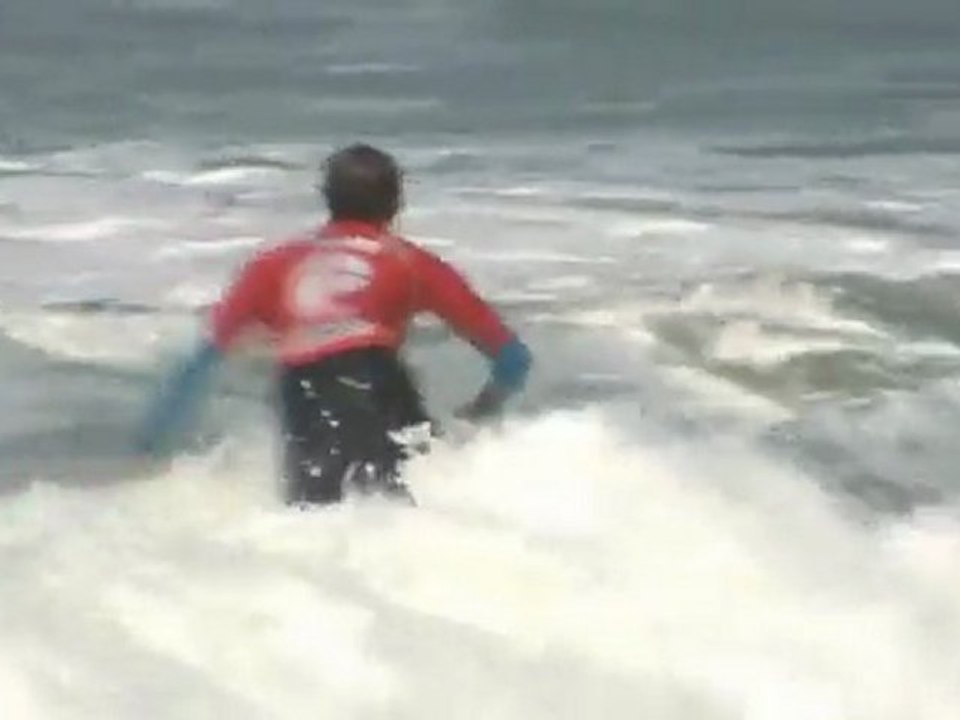 Tim Boal wins the Protest Vendee Pro