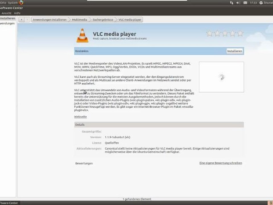ubuntu neuerungen in 11.04