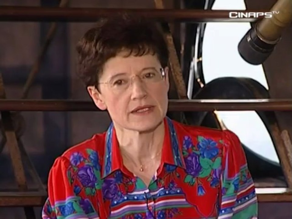 EfferveSciences - Françoise COMBES - L'origine de l'univers