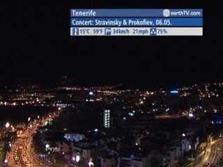 Cannes - France, Melbourne - Australia, London - United Kingdom, Tenerife - Spain, Warnemunde - Germany, Prague - Czech Republic, Pine Valley - Beijing - China