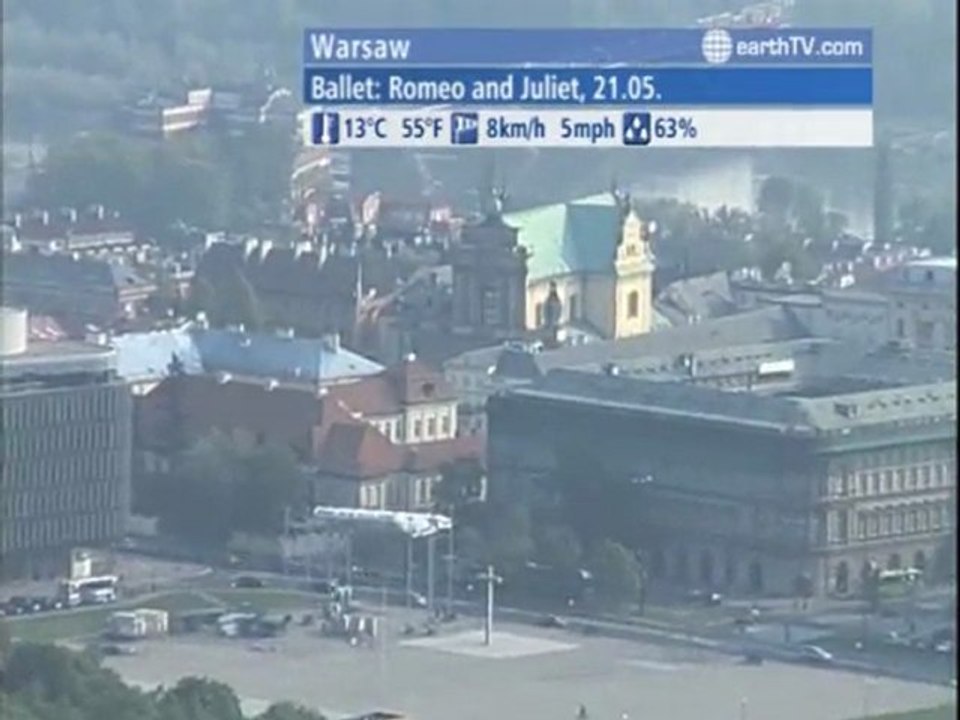 Agadir - Morocco, Cannes - France, Arcachon - France, Warsaw - Poland, Jerusalem - Holy Land, Muscat - Oman, Barcelona - Spain