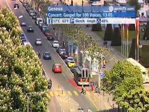 Arcachon - France, Avignon - France, Brussels - Belgium, Geneva - Switzerland, Dresden - Germany, Salzburg - Austria, Muscat - Oman