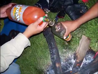 A la Conquista de Canta-Obrajillo