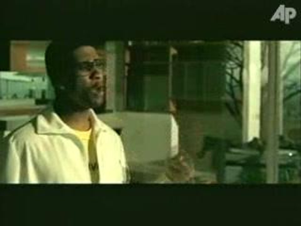 Usher - Interview