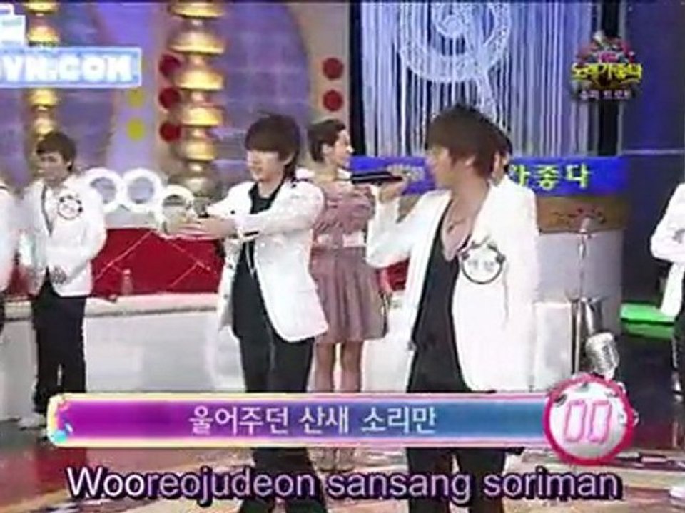 [vietsub S2T]090402 KBS2 Songs.battle.SJ[sj13vn.com] part 2/4