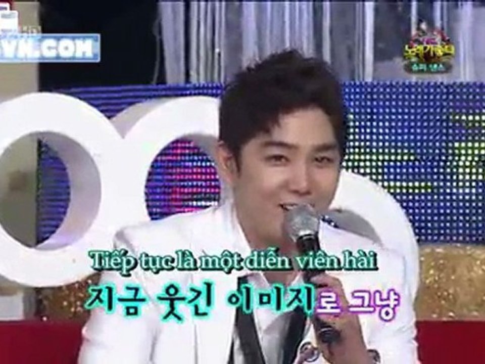 [vietsub S2T]090402 KBS2 Songs.battle.SJ[sj13vn.com] part 3/4