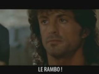 Rambo alsacien
