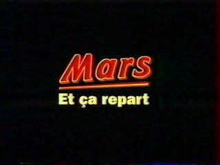 Publicité Mars 1998
