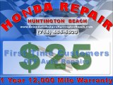 (714) 465-5020 ~ Honda Tune Up Huntington Beach
