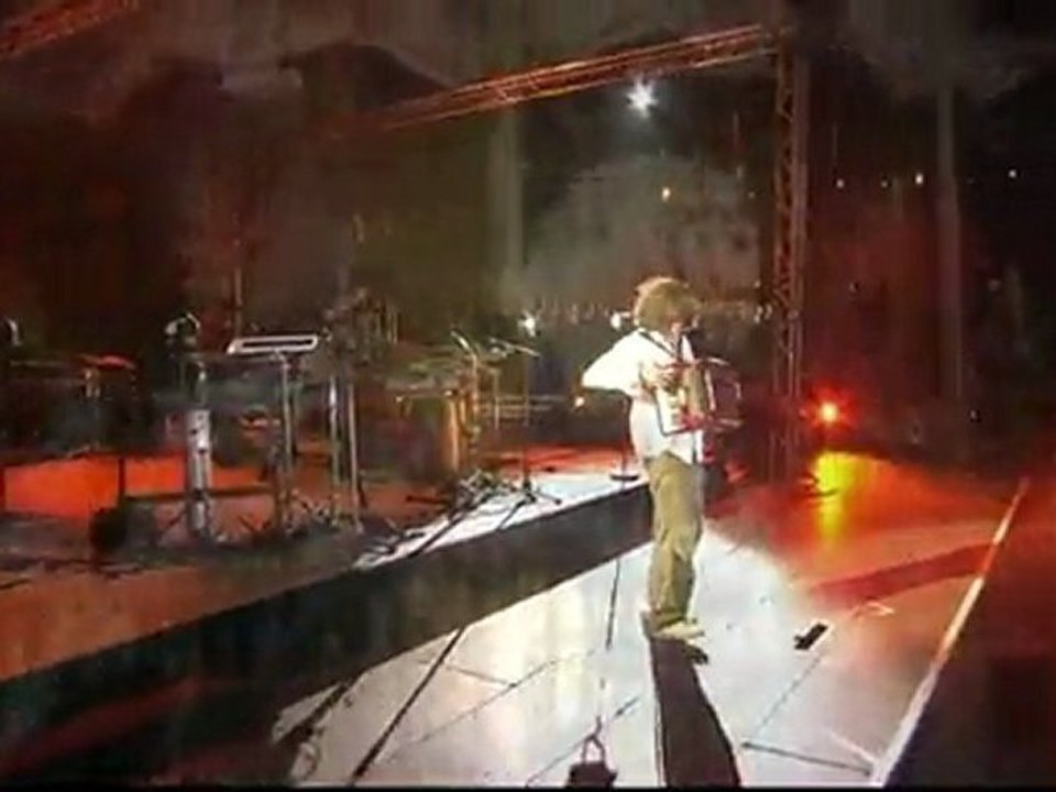 Jean Michel Jarre -  Chronologie 6 ( Live )