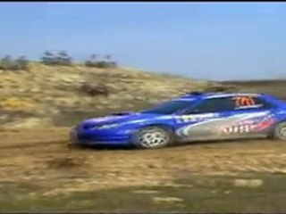 Ралли Чумацкий Шлях (2011) HDTV 1080p