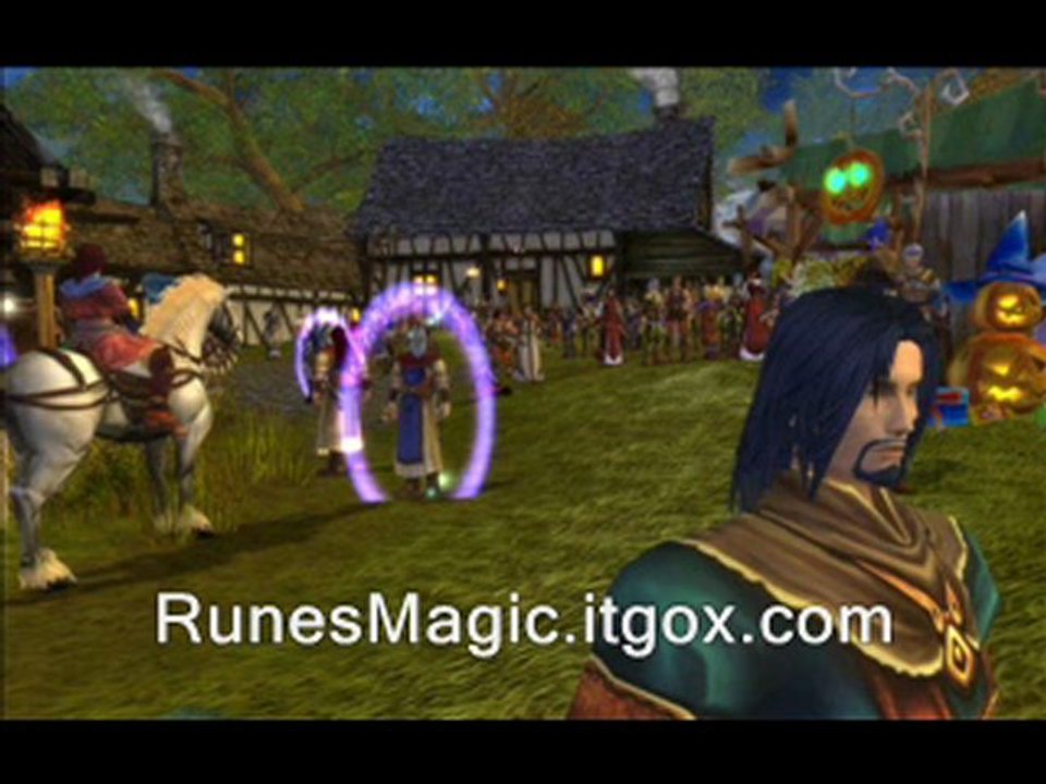 runes of magic rogue