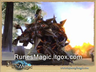 runes of magic best dual class