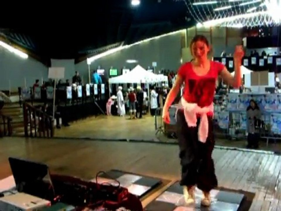 DDR Style ESD'2011 - Japey! - Get up and dance (1e)