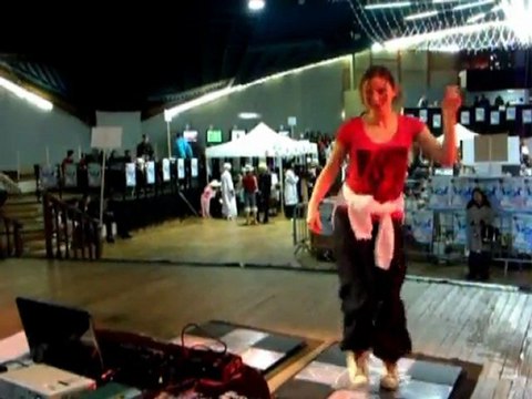 DDR Style ESD'2011 - Japey! - Get up and dance (1e)