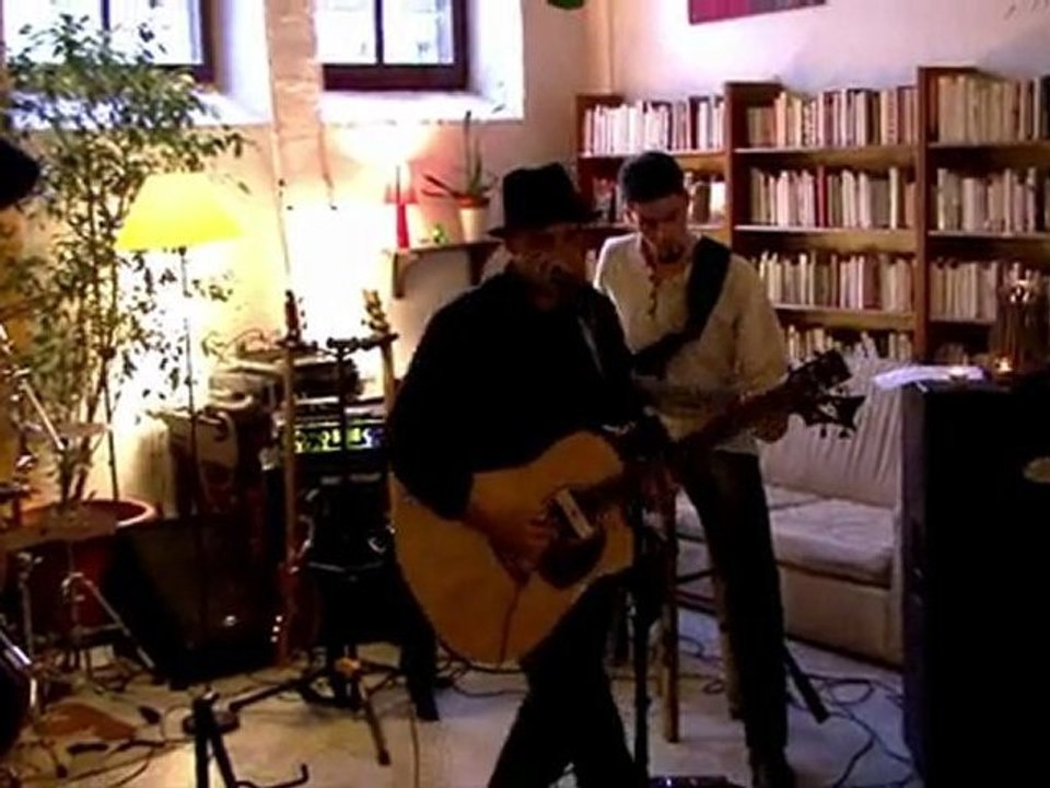 Les herbes folles - MOA