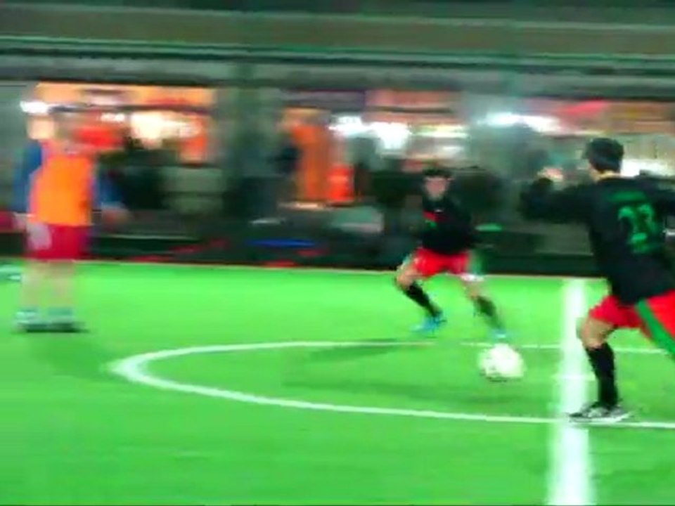 29.04.11 Semt Aşkı - Cevatpaşa FC