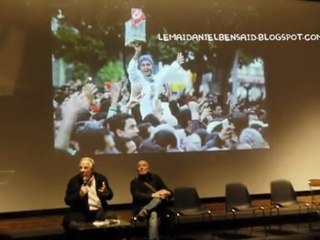 Le Mai Daniel Bensaïd Soirée "La Résistance à l'air du temps"
