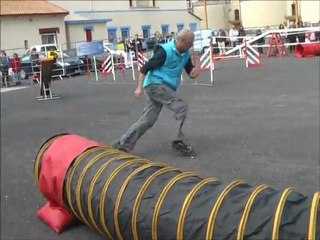 parcours canin- 25 04 2011