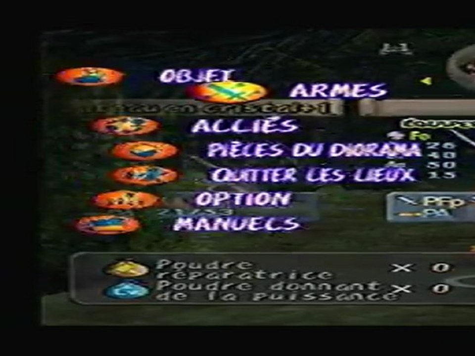 W.T. Dark Cloud (Co-op avec Zelkys)~Village du tireur 2.4