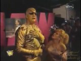 Goldust vs. Jake 'The Snake' Roberts - Raw - 6/17/96