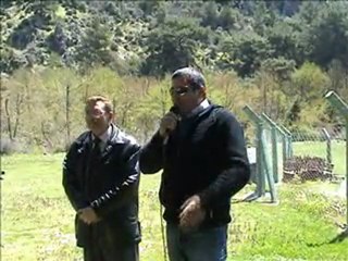 Bergama Avcılar Atıcılar ve Balıkçılar Derneği 1.Trap Atış Müsabakaları Bölüm 1