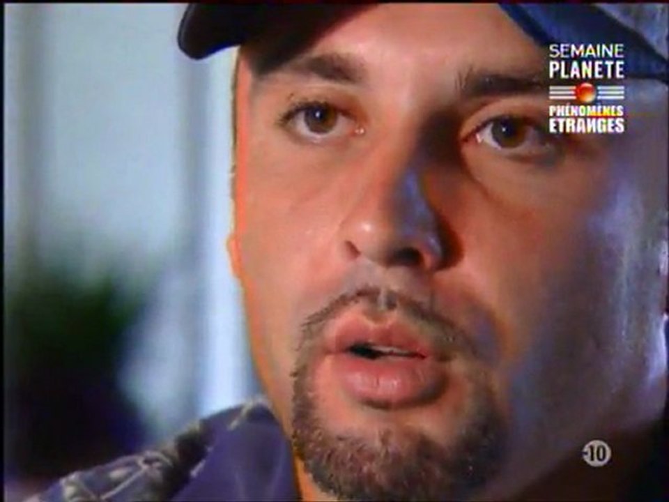 Phénomènes inexpliqués : La chose 3/3