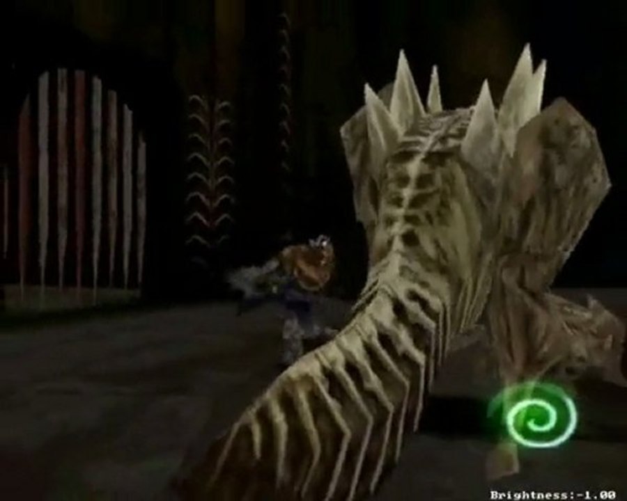 Legacy of Ley : Soul Reaver 05 1/2