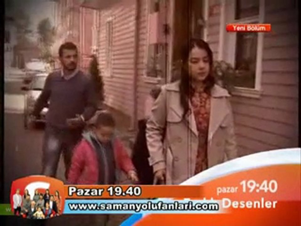 Farklı Desenler 28.Bölüm Fragmanı [HQ]