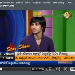 Hero Nikhil about Pawan Kalyan