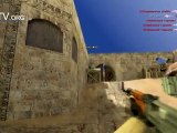 Counter Strike 1.6 : SpawN  vs Team 3D