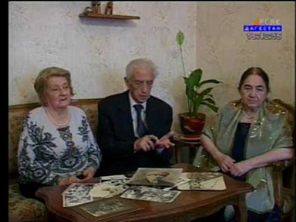 Program tv Кумыкский  : Ataev 1/3