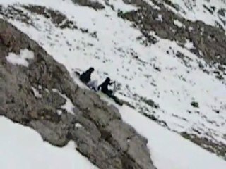 NIGDE ITULUMAZ DAGLARI  ZIRVE TIRMANISI 2011