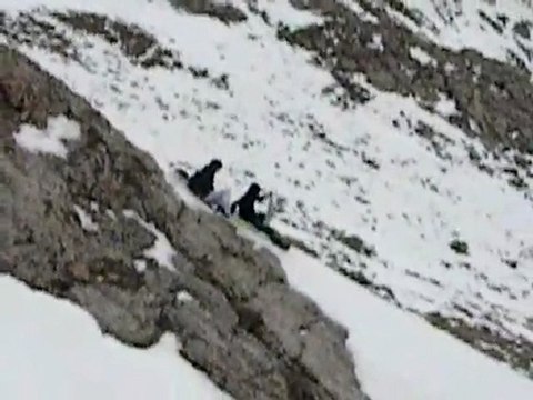 NIGDE ITULUMAZ DAGLARI ZIRVE TIRMANISI 2011