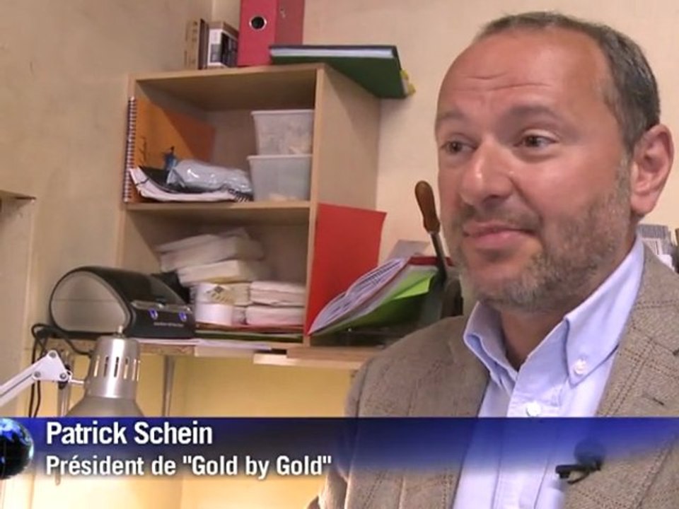 Or : les bijoux des fonds de tiroirs rapportent gros