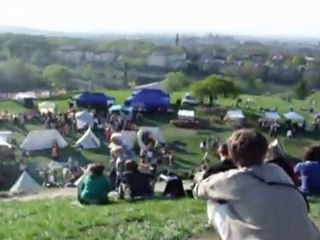 ŚWIĘTO RĘKAWKI - KRAKÓW 2011