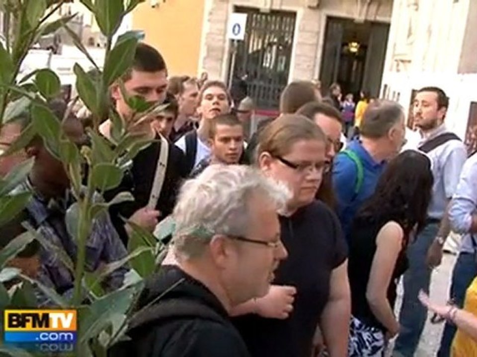 Les églises françaises de Rome sont prêtes