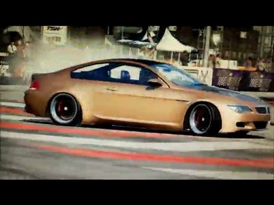 Drift Battle [350Z--Charger R\T--M6] Need for speed shift 2